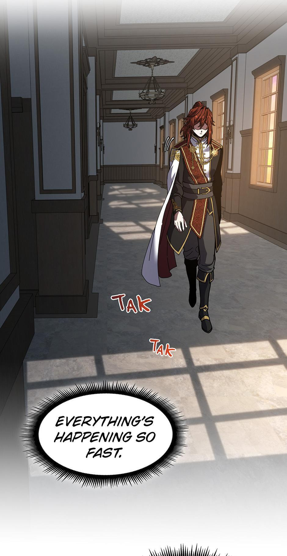 The Beginning After the End Chapter 237 page 38 - 