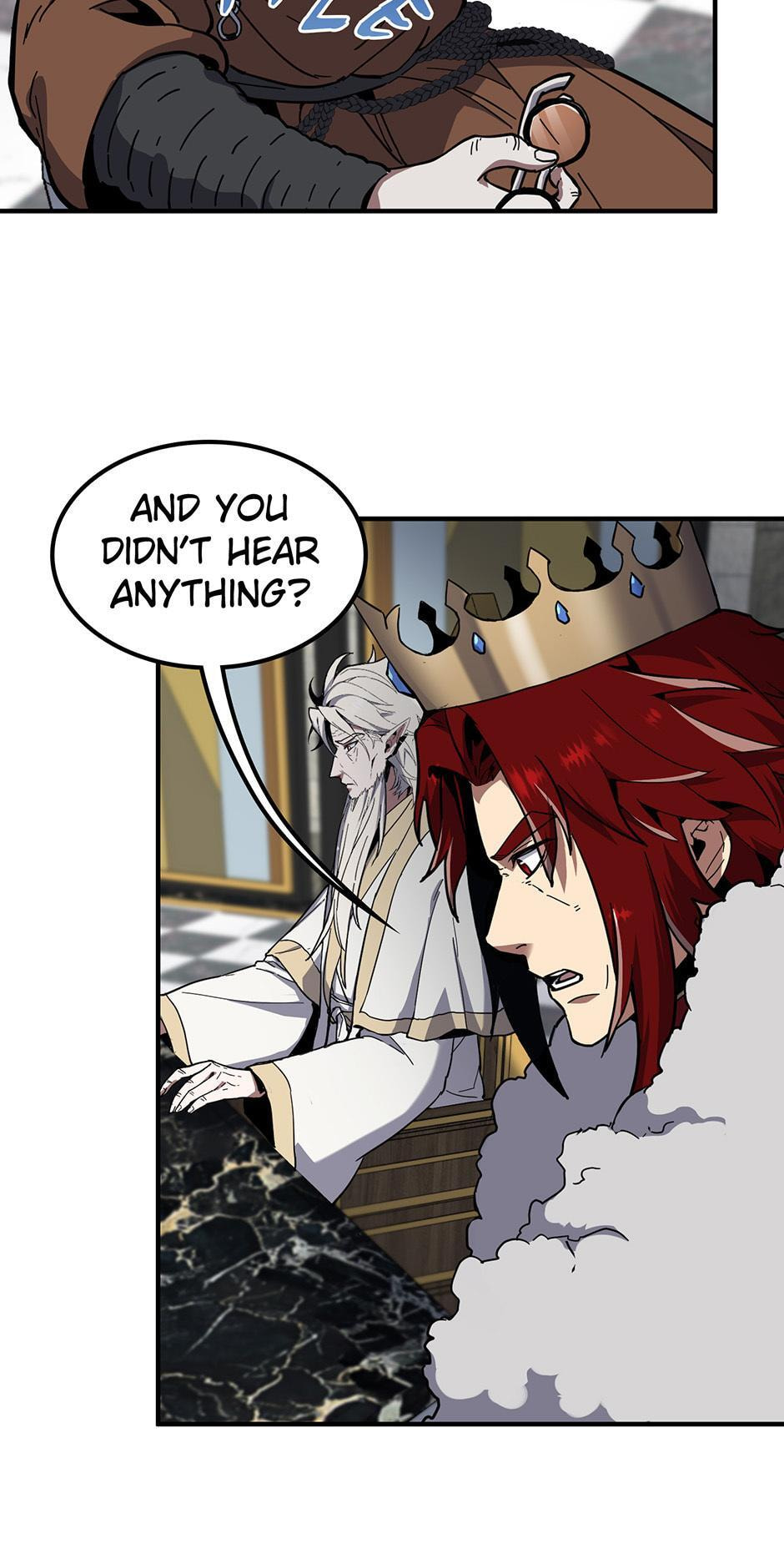 The Beginning After the End Chapter 237 page 5 - 
