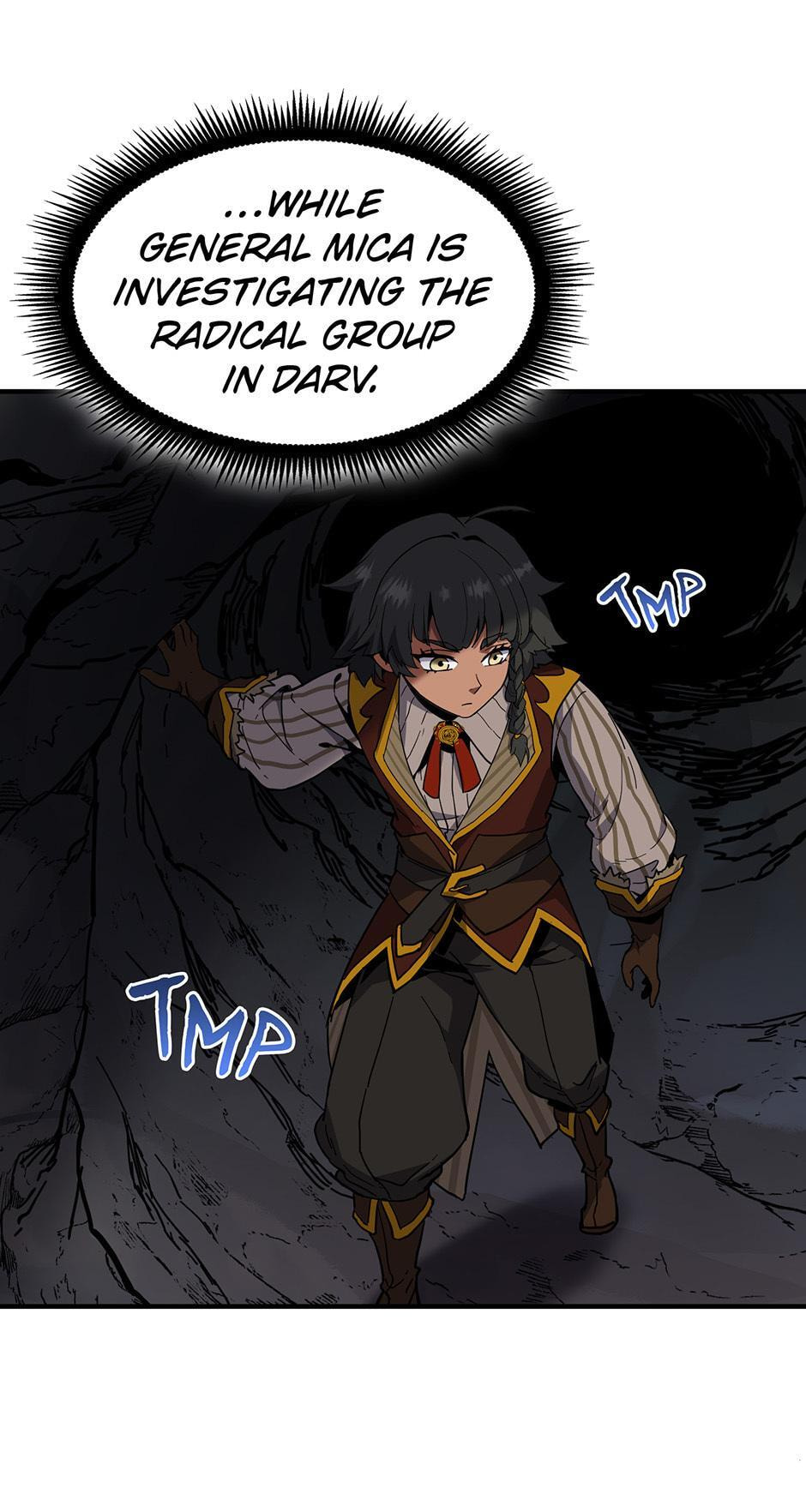 The Beginning After the End Chapter 237 page 41 - 