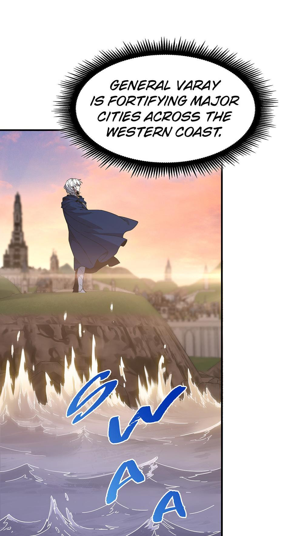 The Beginning After the End Chapter 237 page 42 - 