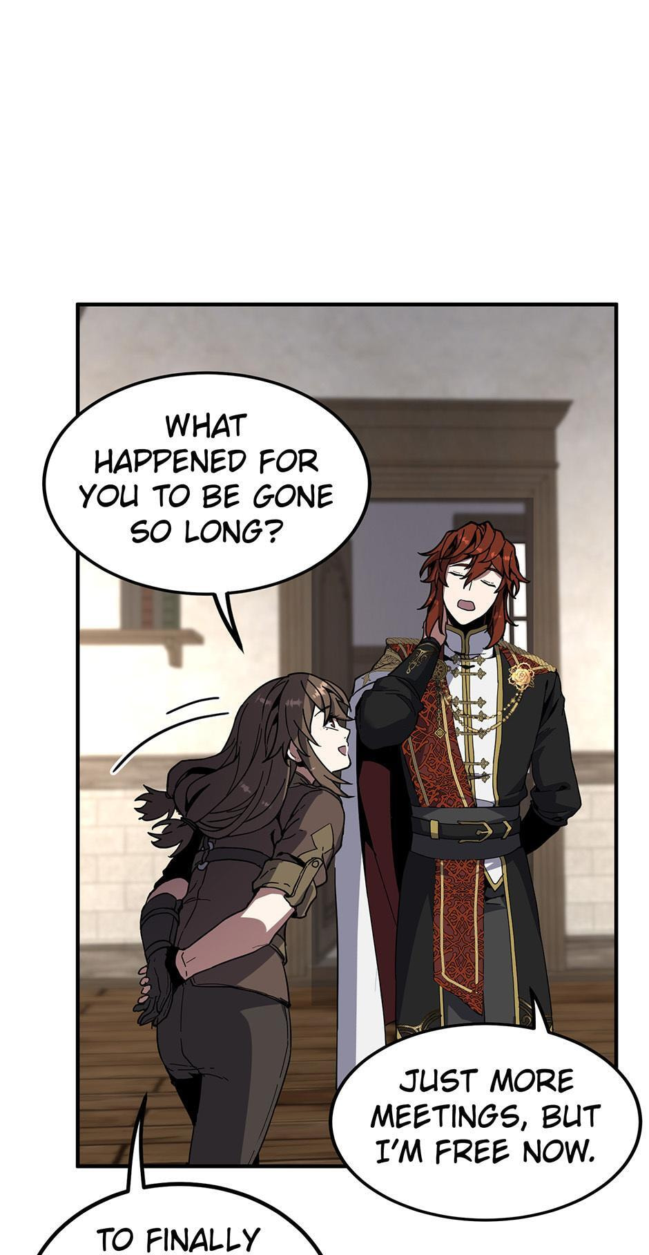 The Beginning After the End Chapter 237 page 49 - 