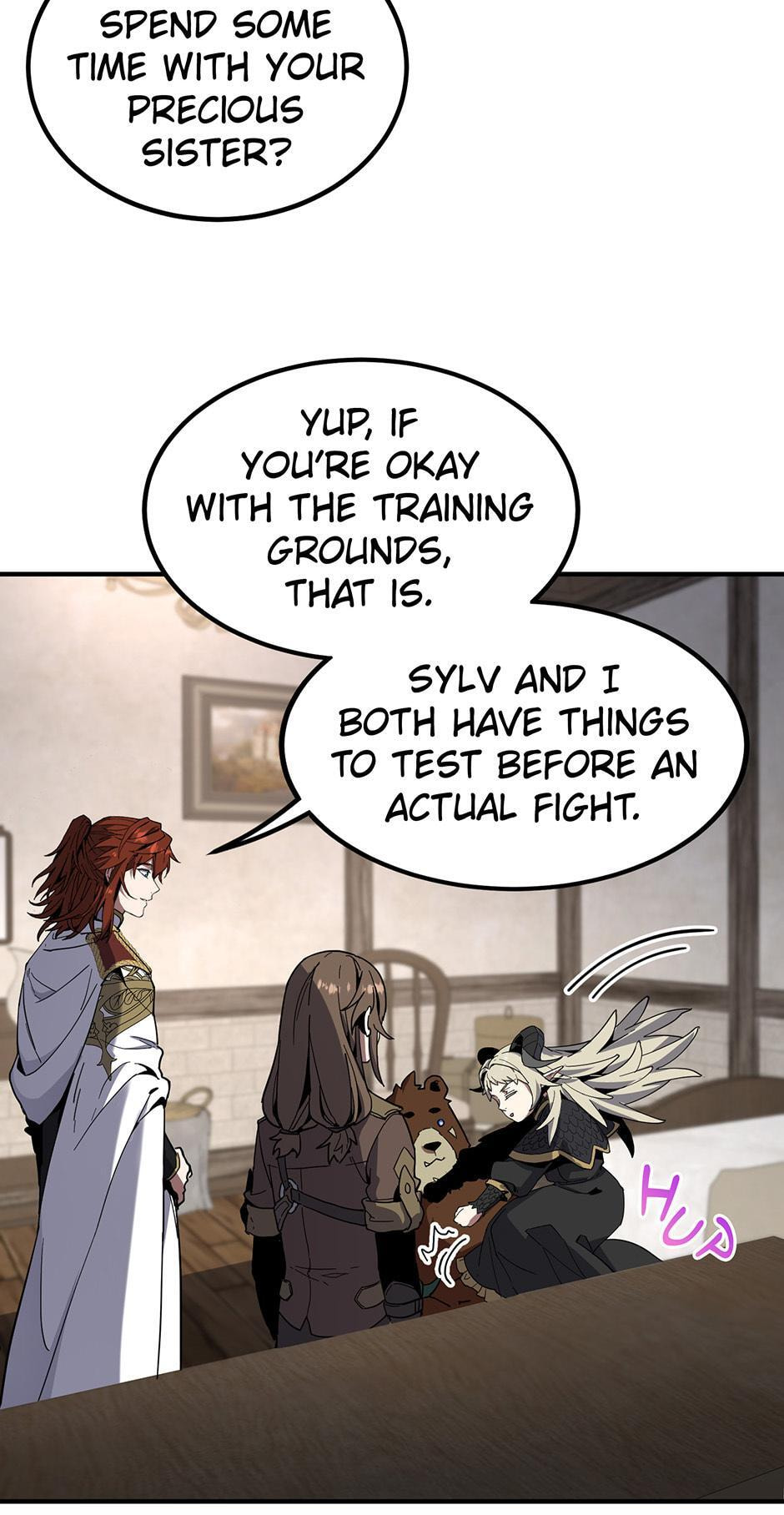The Beginning After the End Chapter 237 page 50 - 