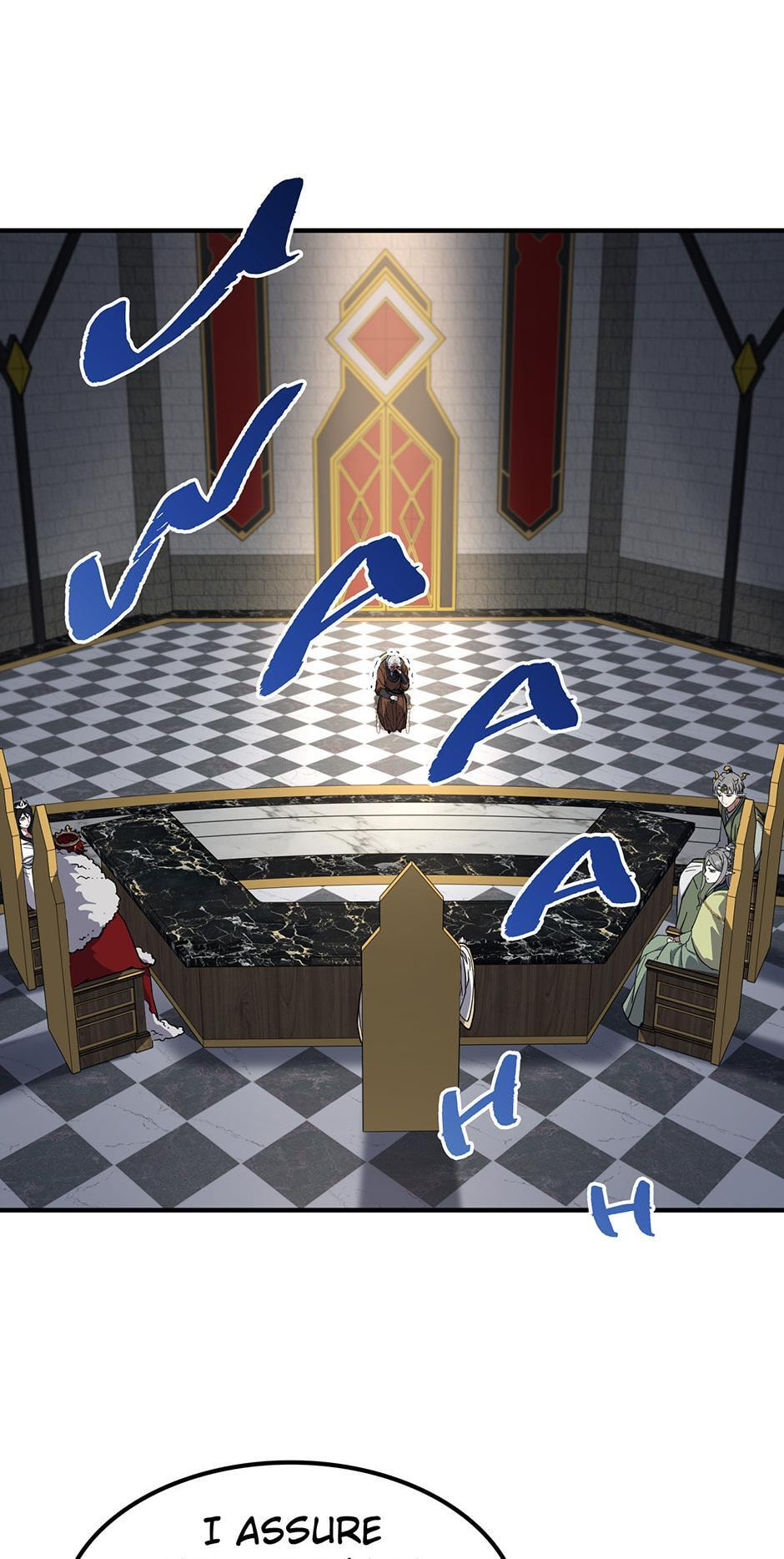 The Beginning After the End Chapter 237 page 6 - 