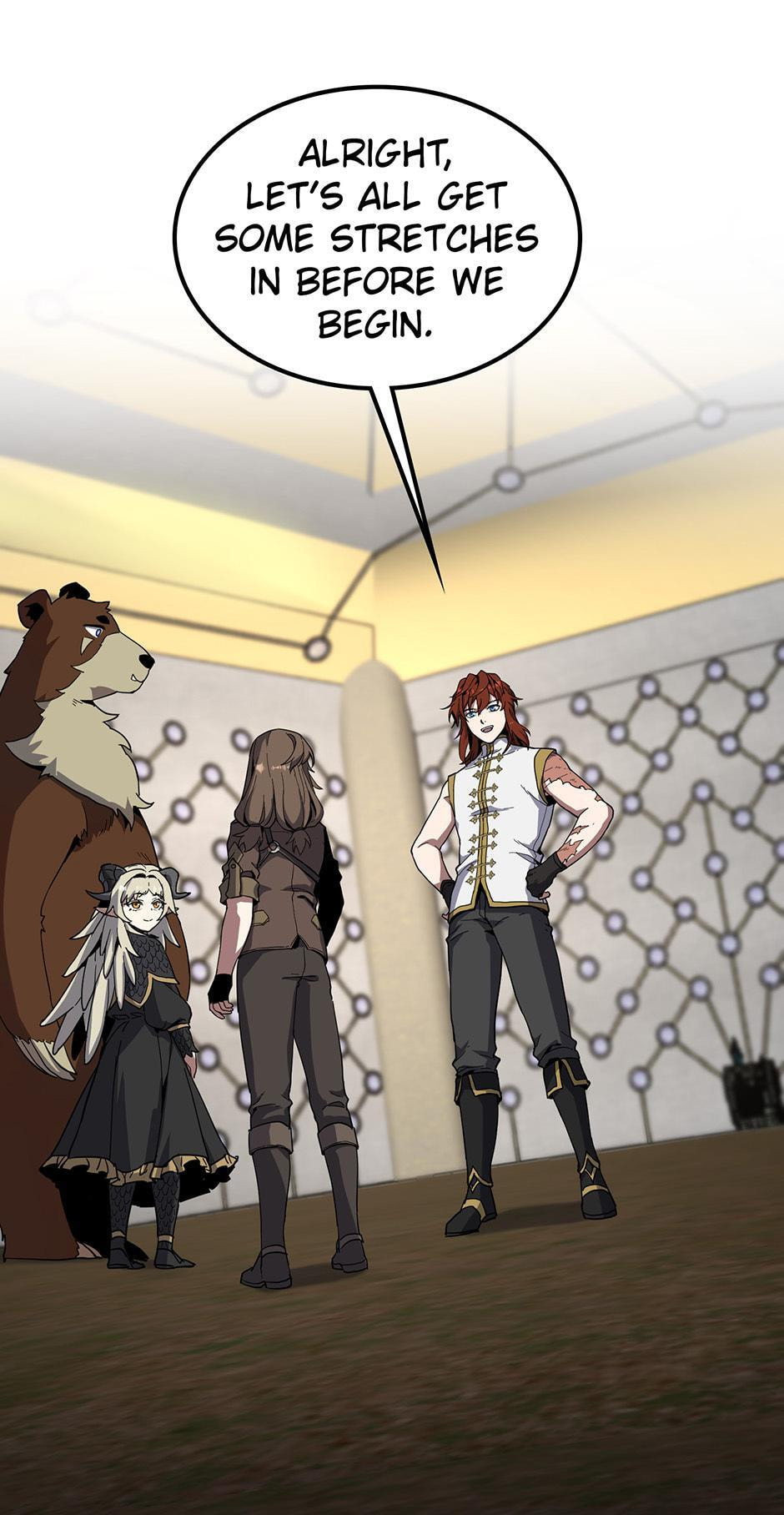 The Beginning After the End Chapter 237 page 54 - 