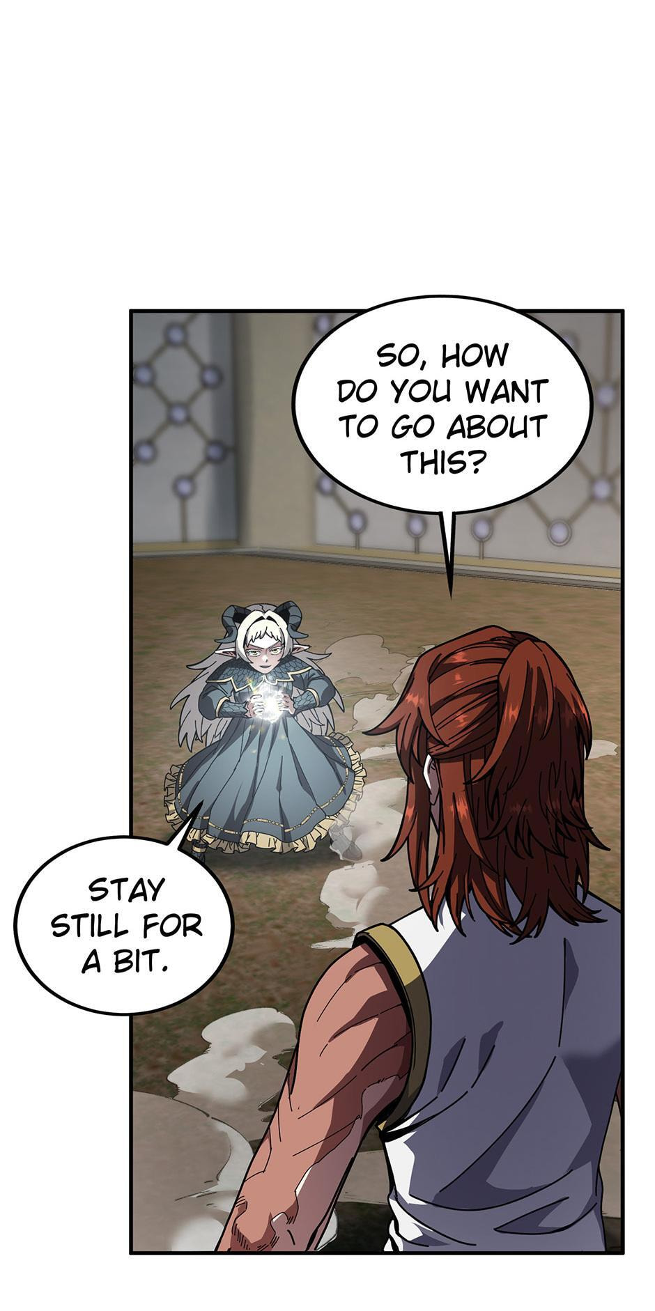 The Beginning After the End Chapter 237 page 60 - 