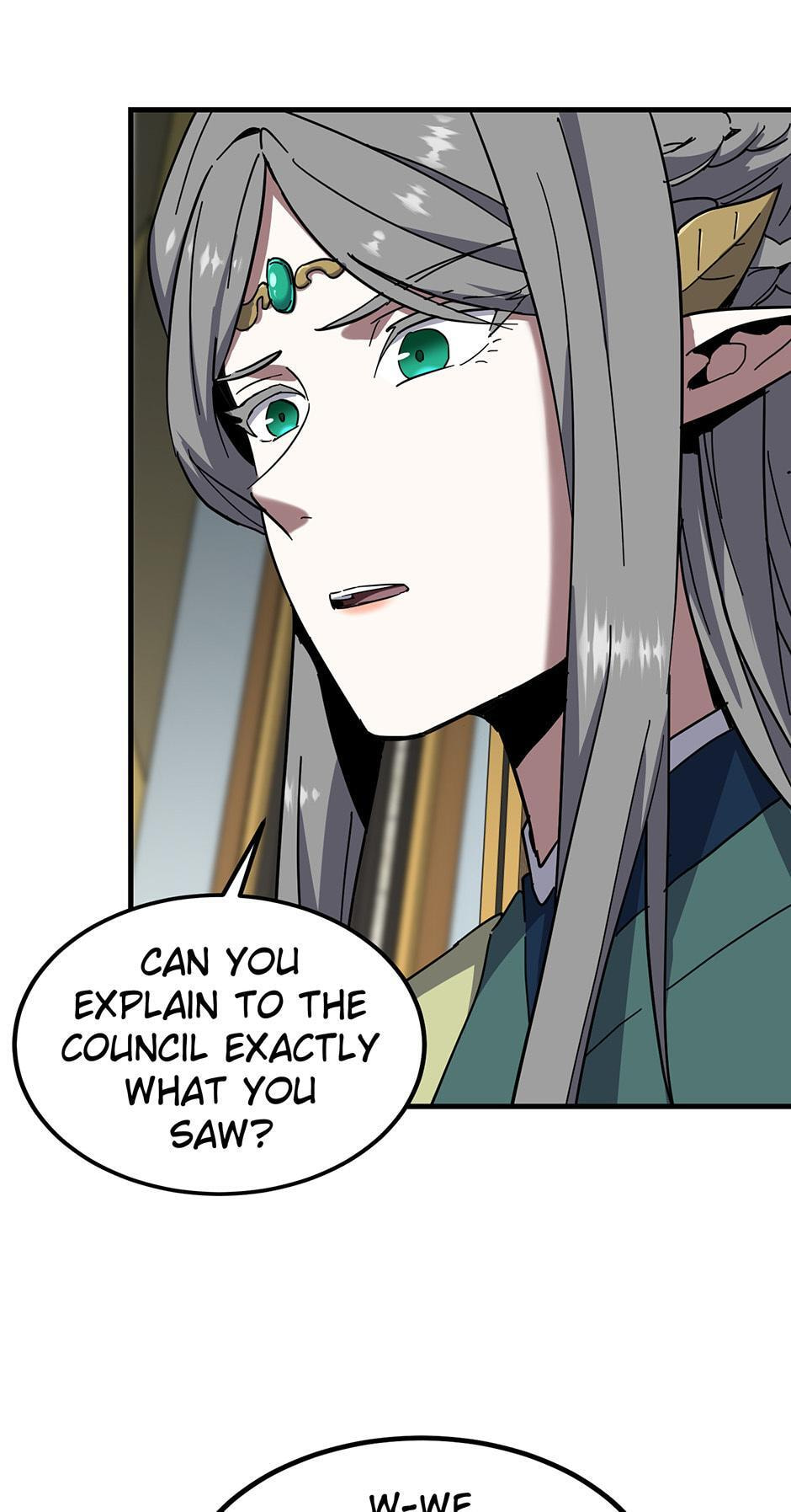 The Beginning After the End Chapter 237 page 9 - 