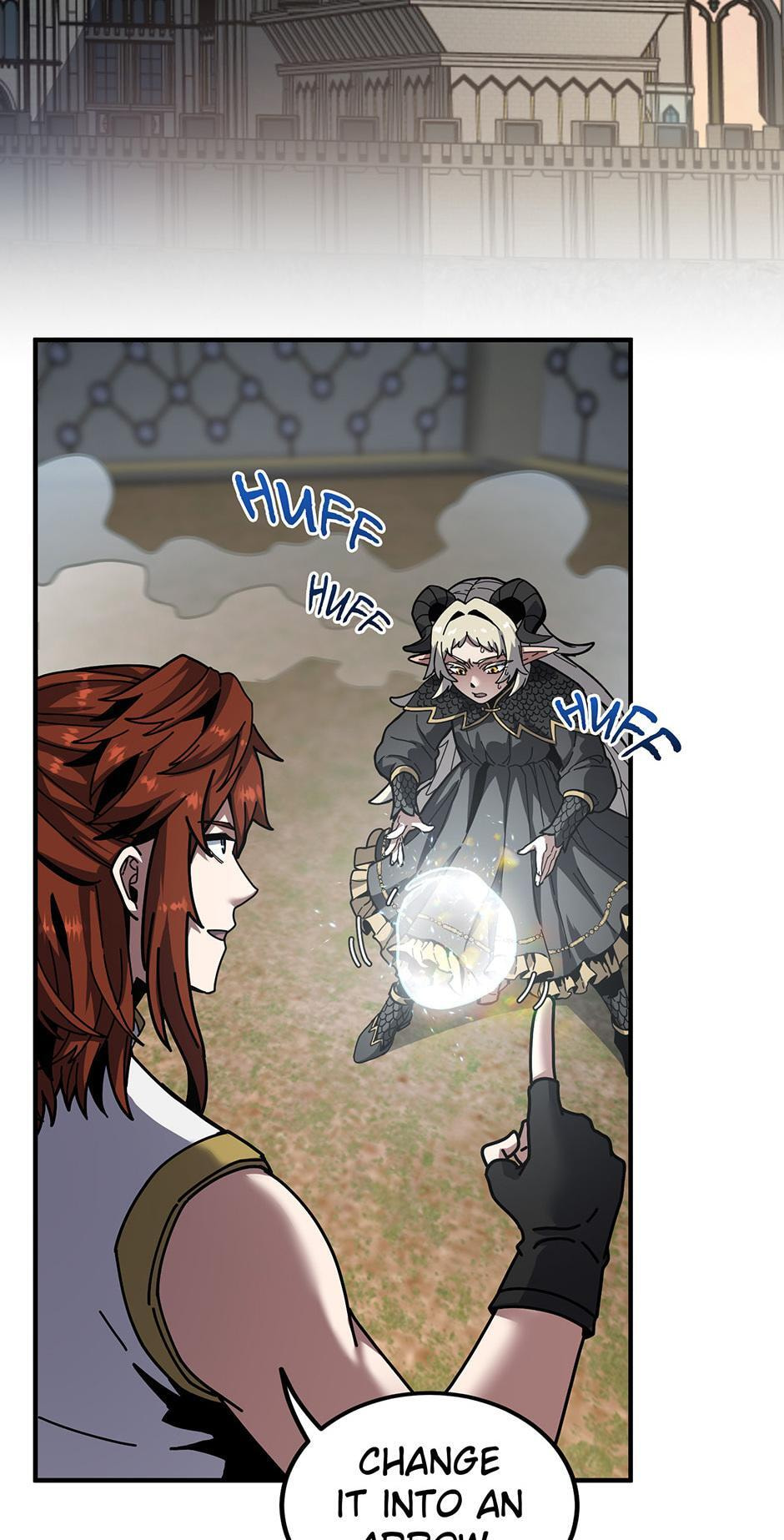 The Beginning After the End Chapter 237 page 98 - 