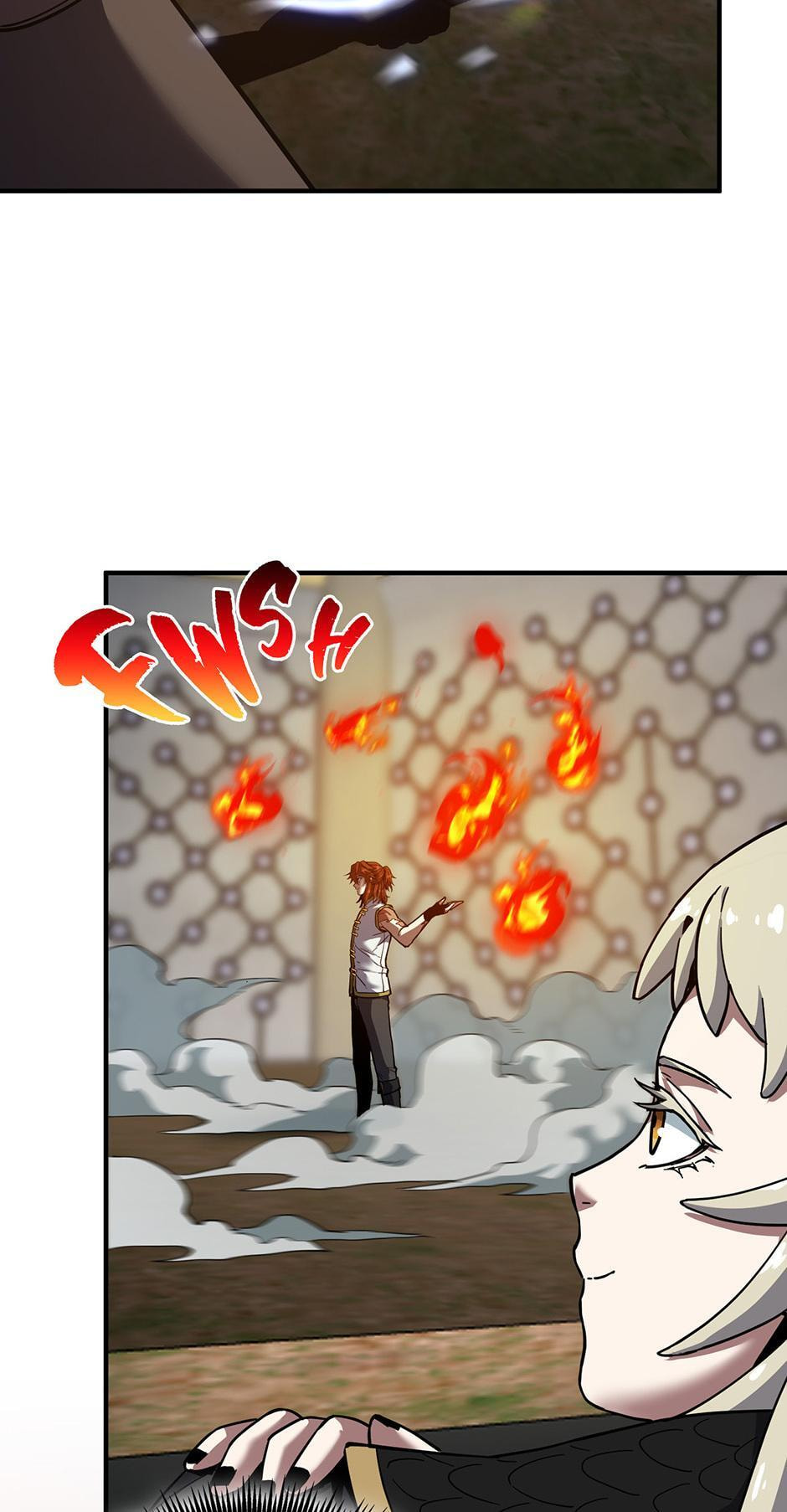 The Beginning After the End Chapter 238 page 11 - 
