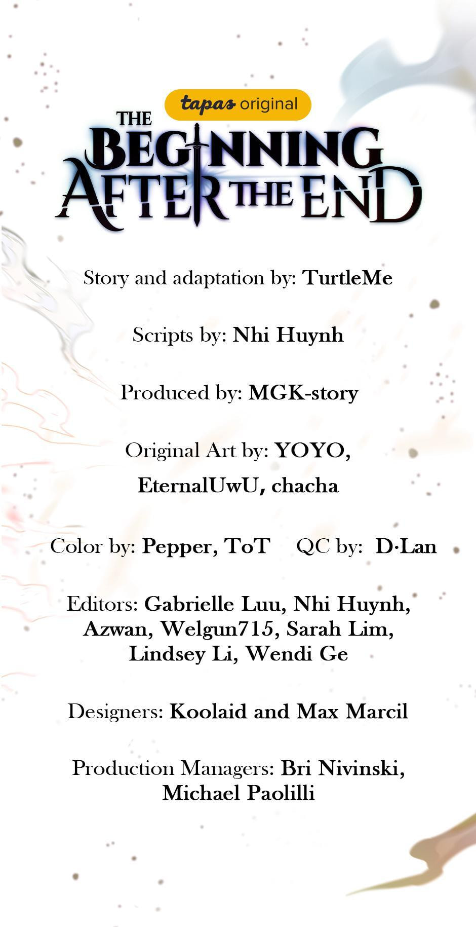 The Beginning After the End Chapter 238 page 102 - 