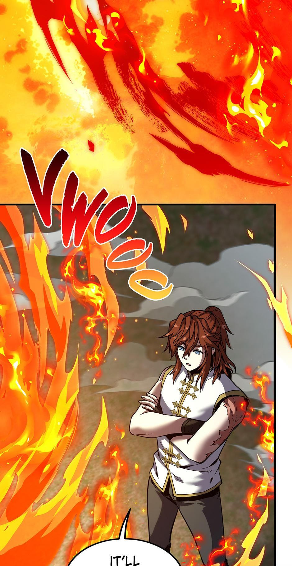The Beginning After the End Chapter 238 page 28 - 