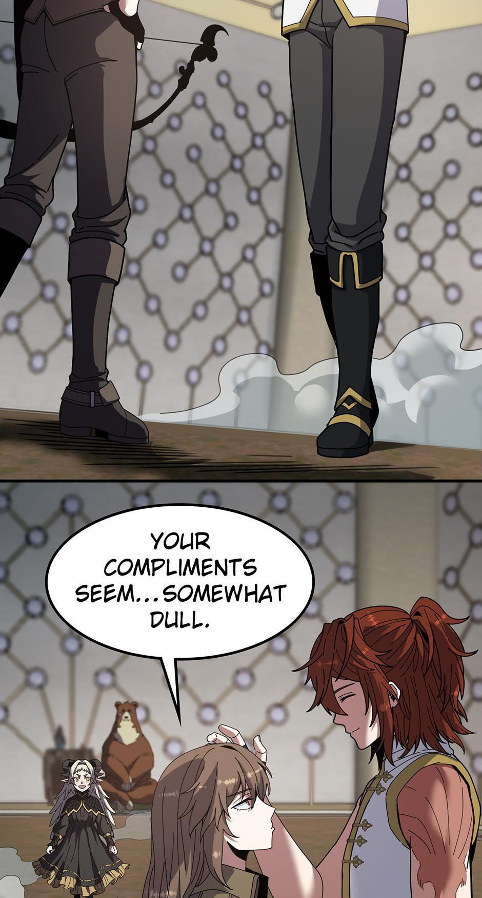 The Beginning After the End Chapter 238 page 35 - 