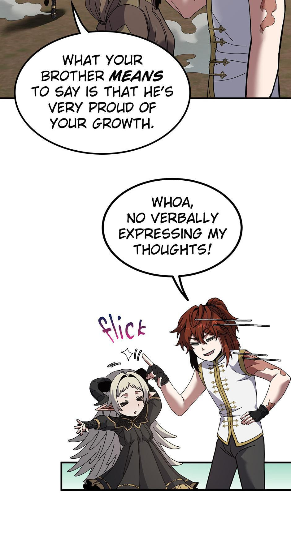 The Beginning After the End Chapter 238 page 36 - 
