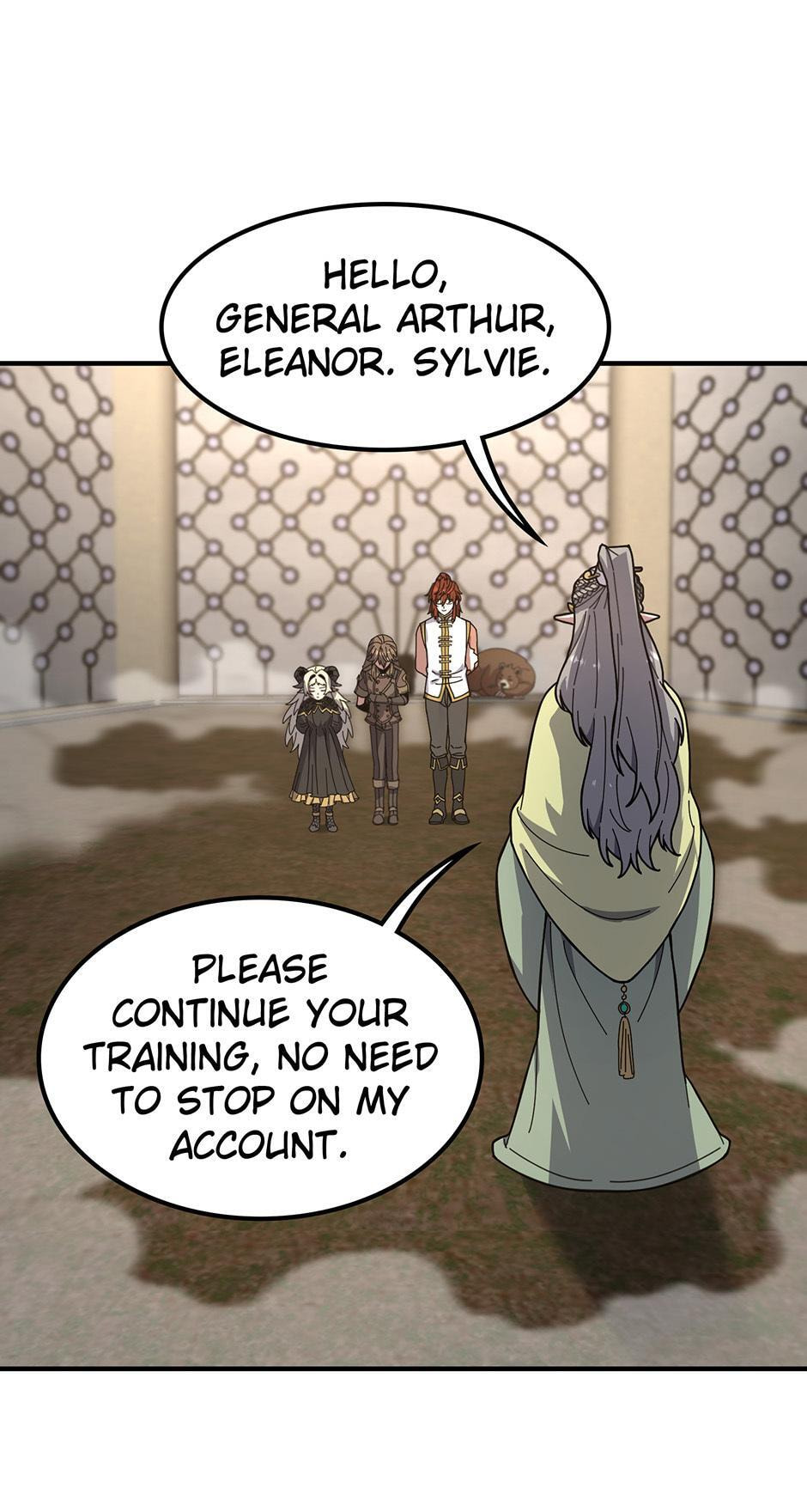 The Beginning After the End Chapter 238 page 56 - 