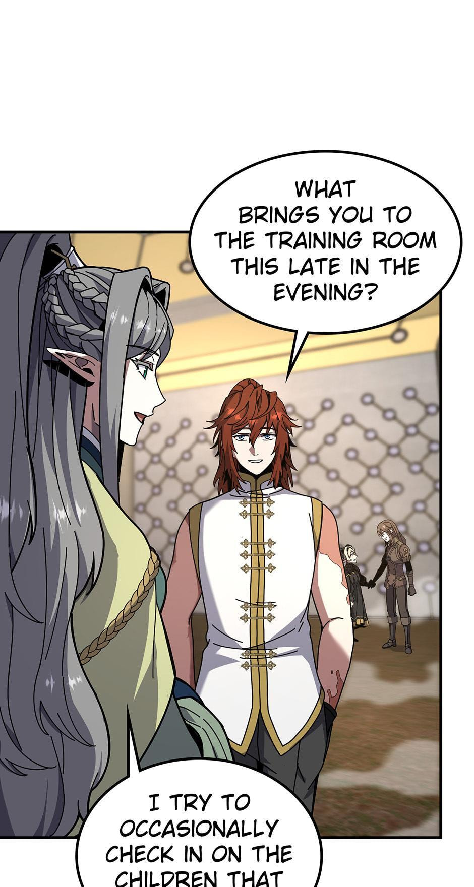 The Beginning After the End Chapter 238 page 57 - 