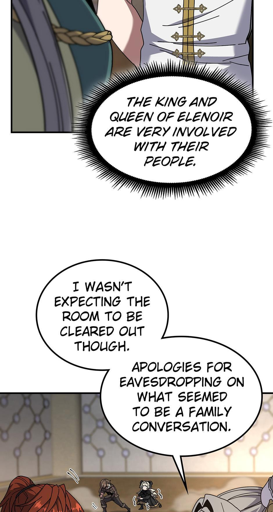 The Beginning After the End Chapter 238 page 59 - 