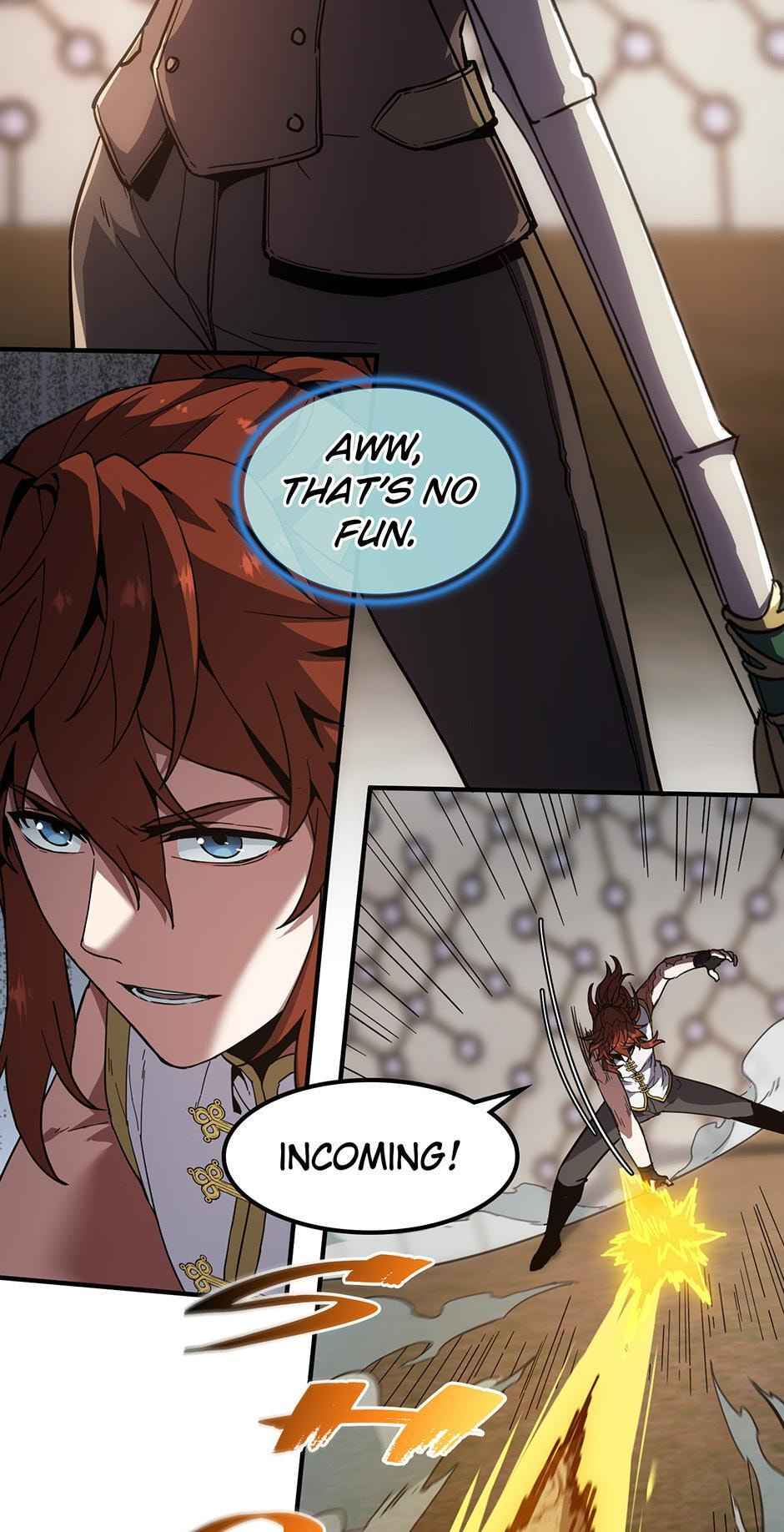 The Beginning After the End Chapter 238 page 7 - 