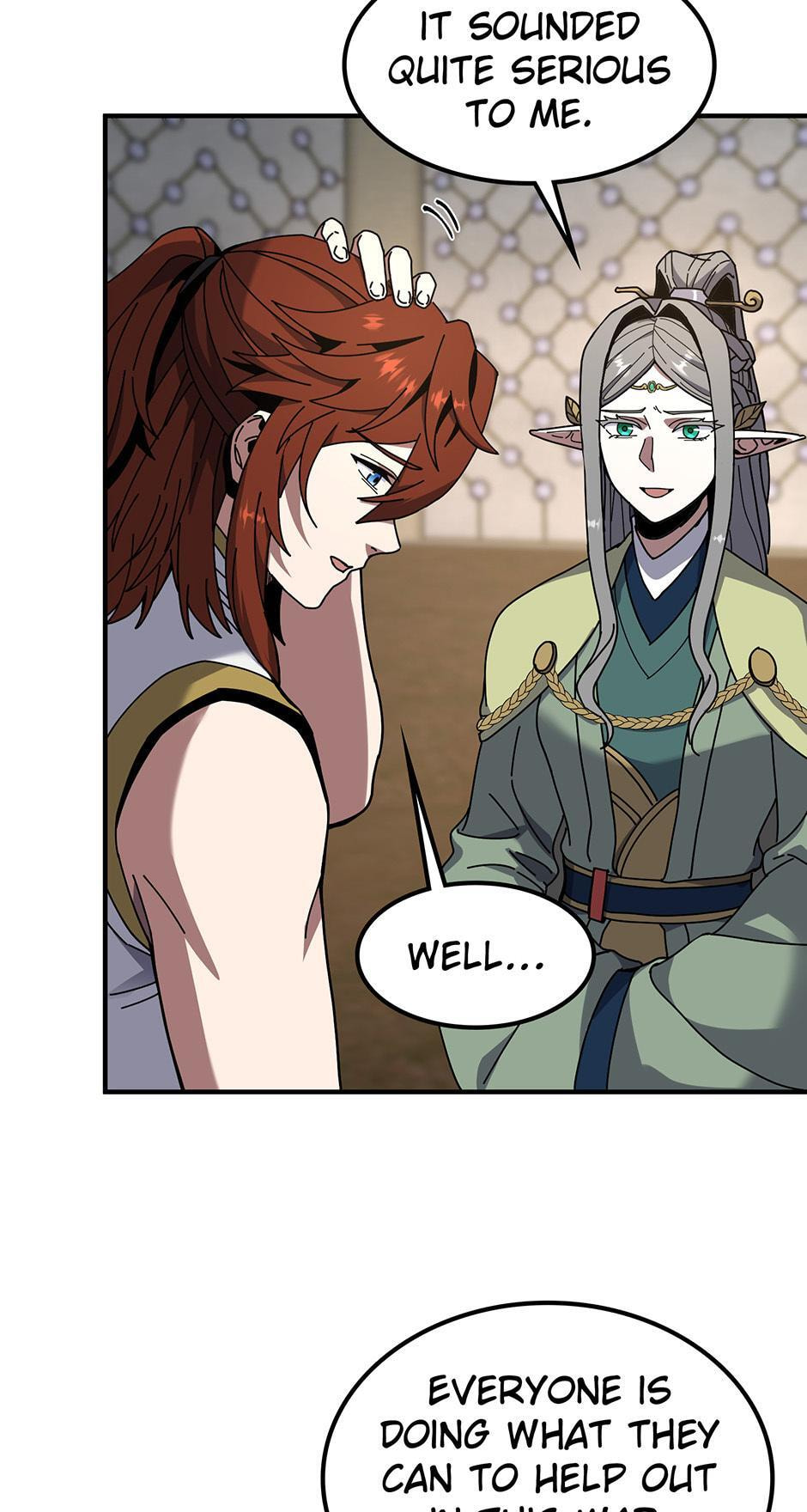 The Beginning After the End Chapter 238 page 61 - 