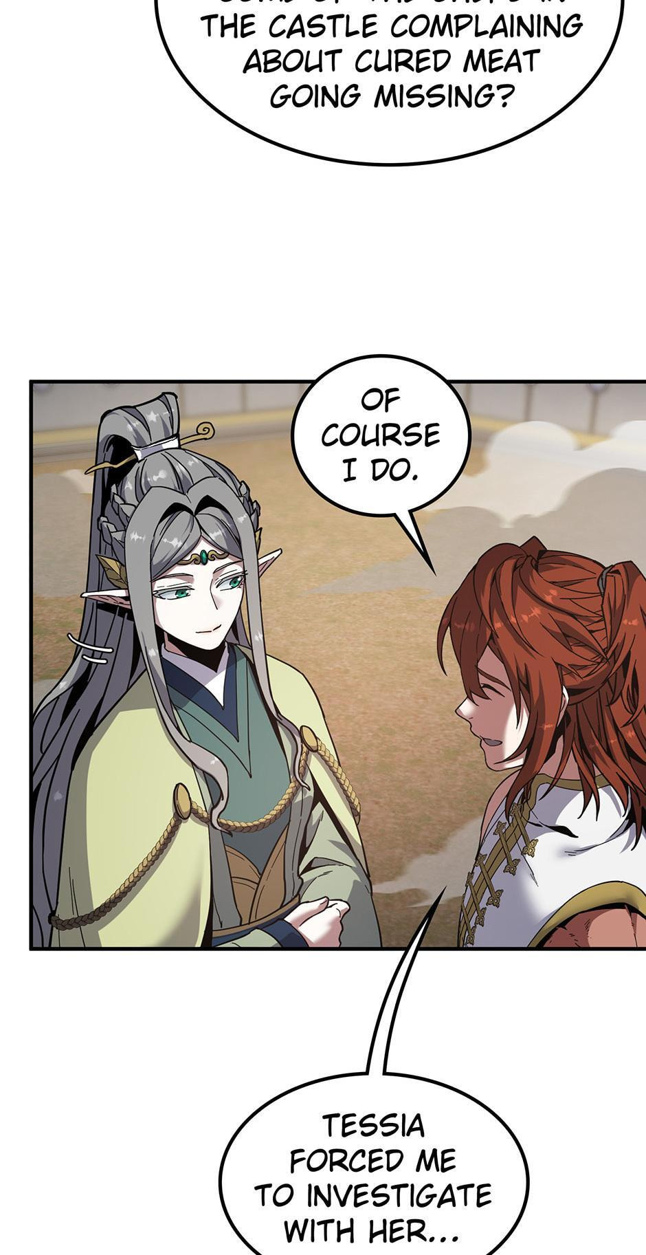 The Beginning After the End Chapter 238 page 65 - 