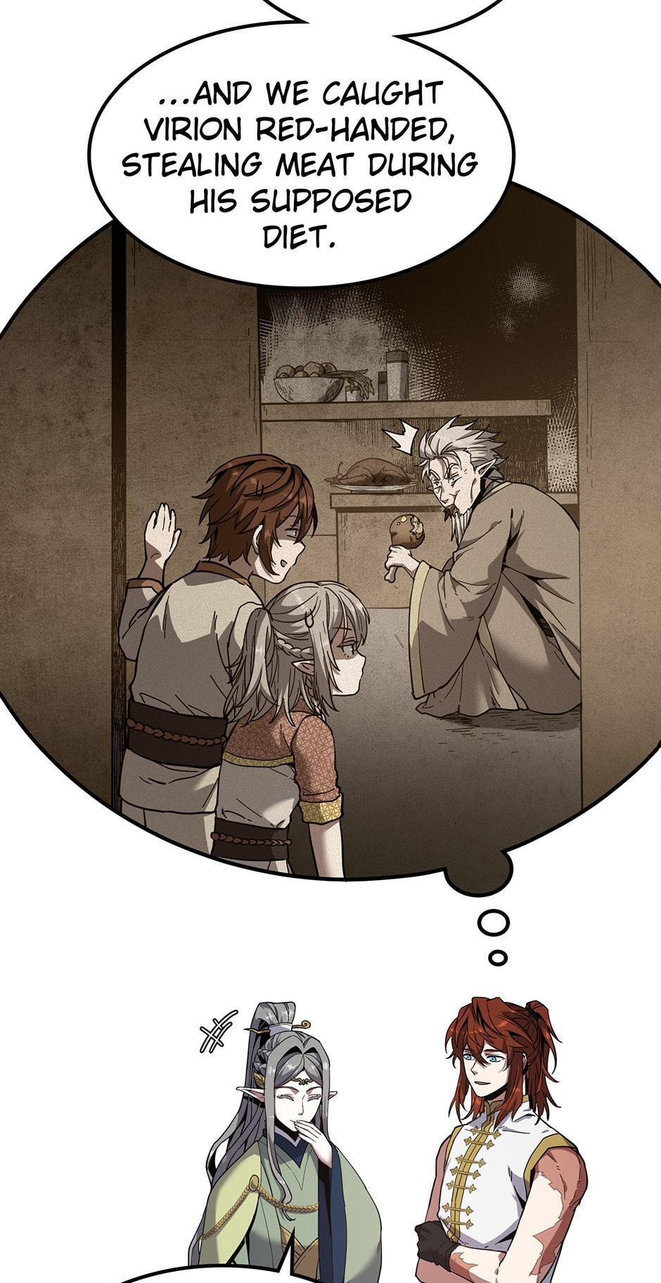 The Beginning After the End Chapter 238 page 66 - 