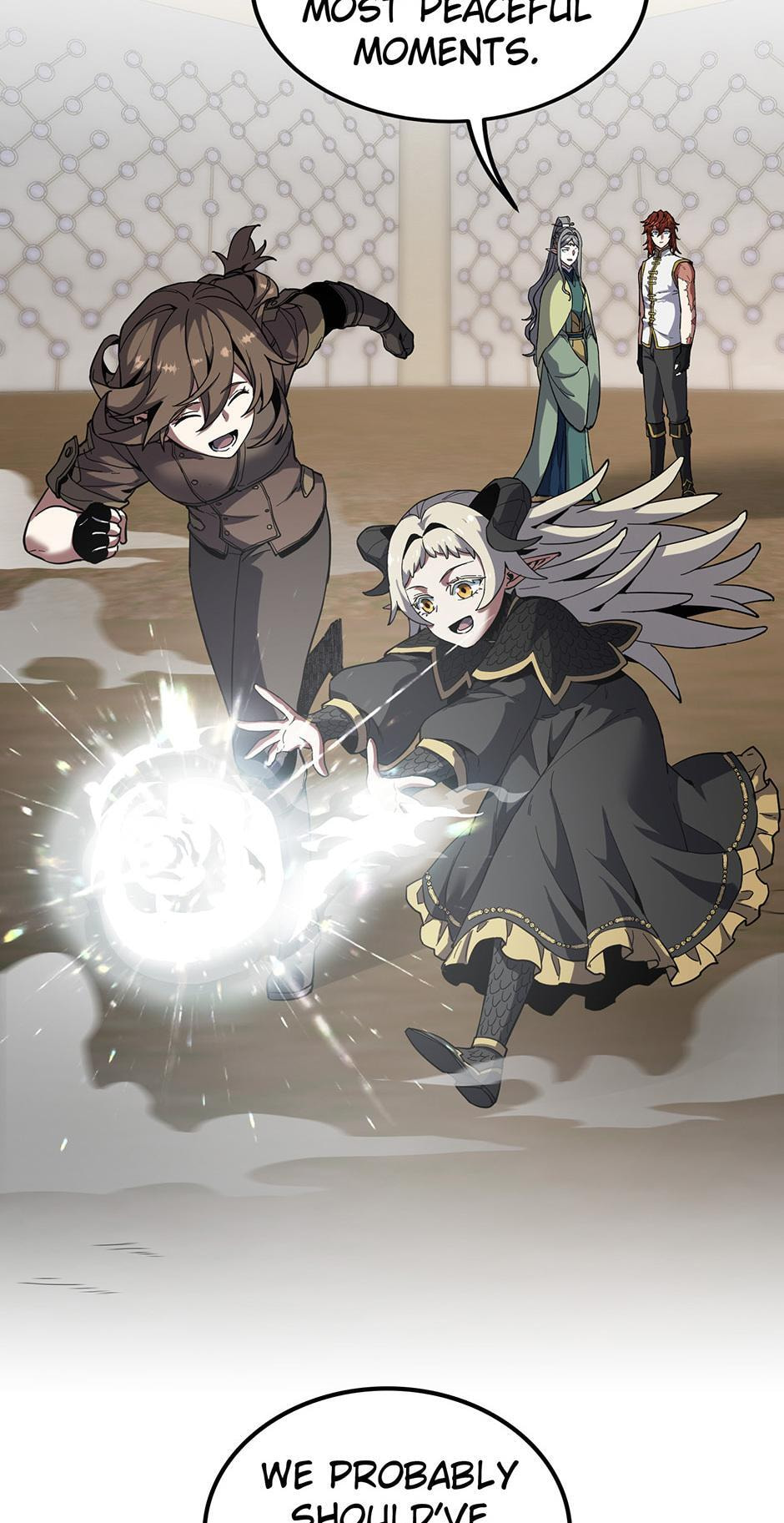 The Beginning After the End Chapter 238 page 68 - 