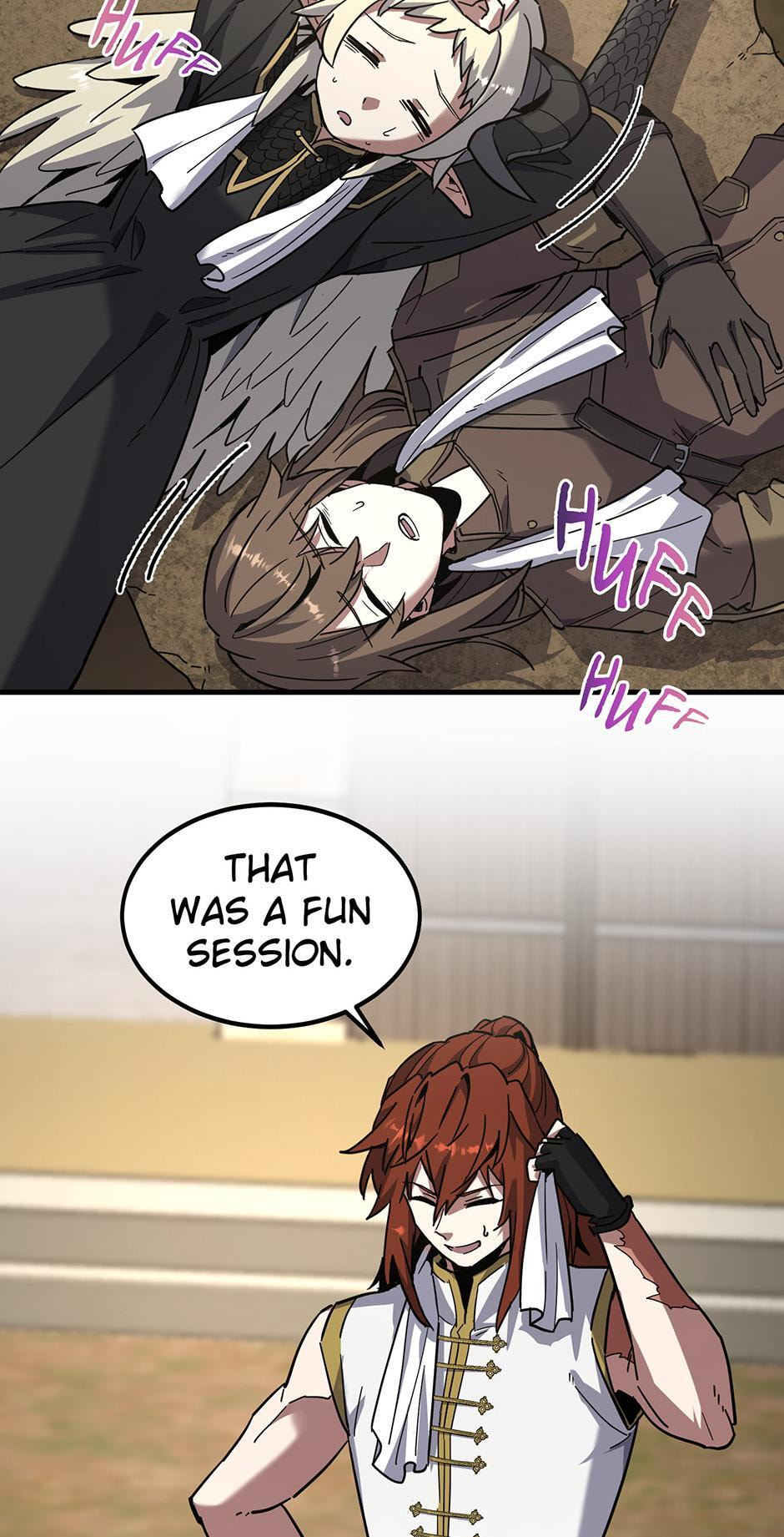 The Beginning After the End Chapter 238 page 89 - 