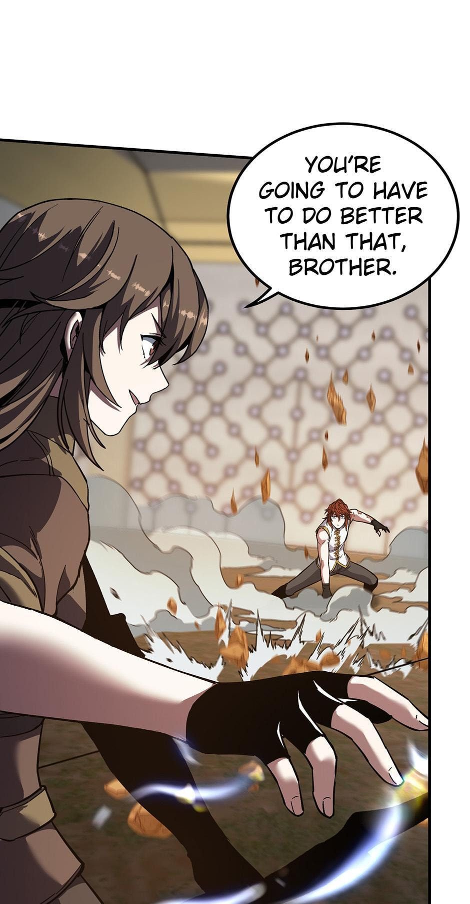 The Beginning After the End Chapter 238 page 10 - 