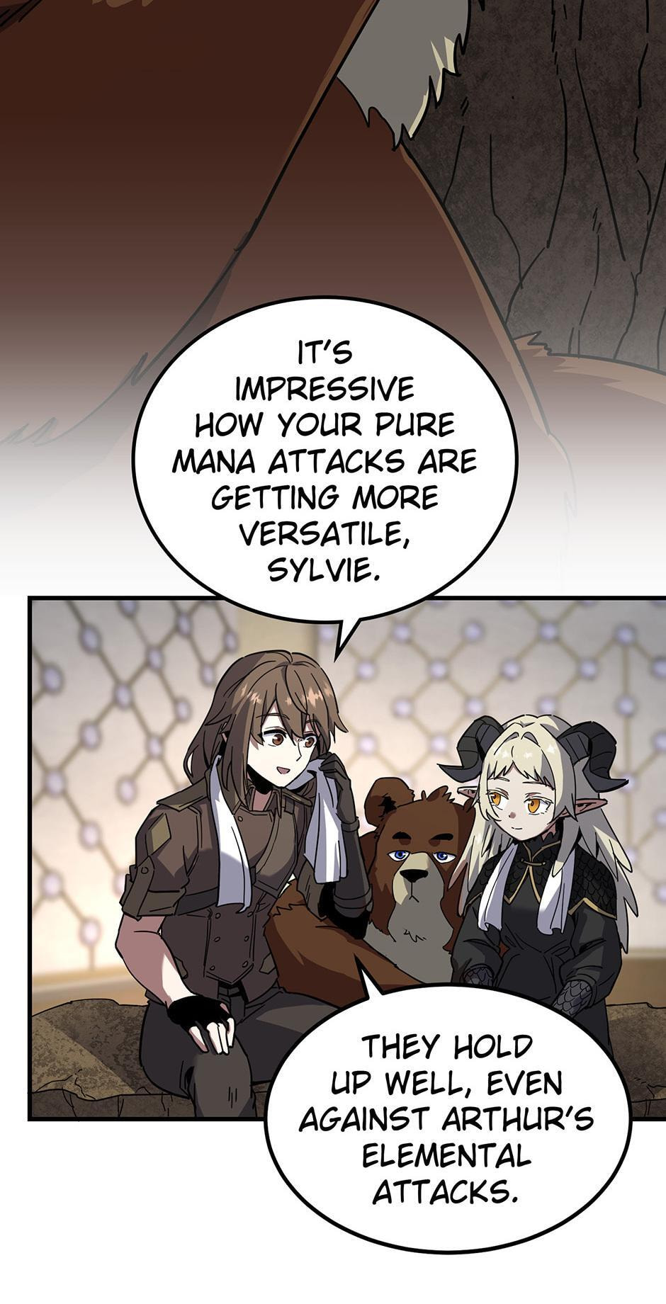 The Beginning After the End Chapter 238 page 91 - 