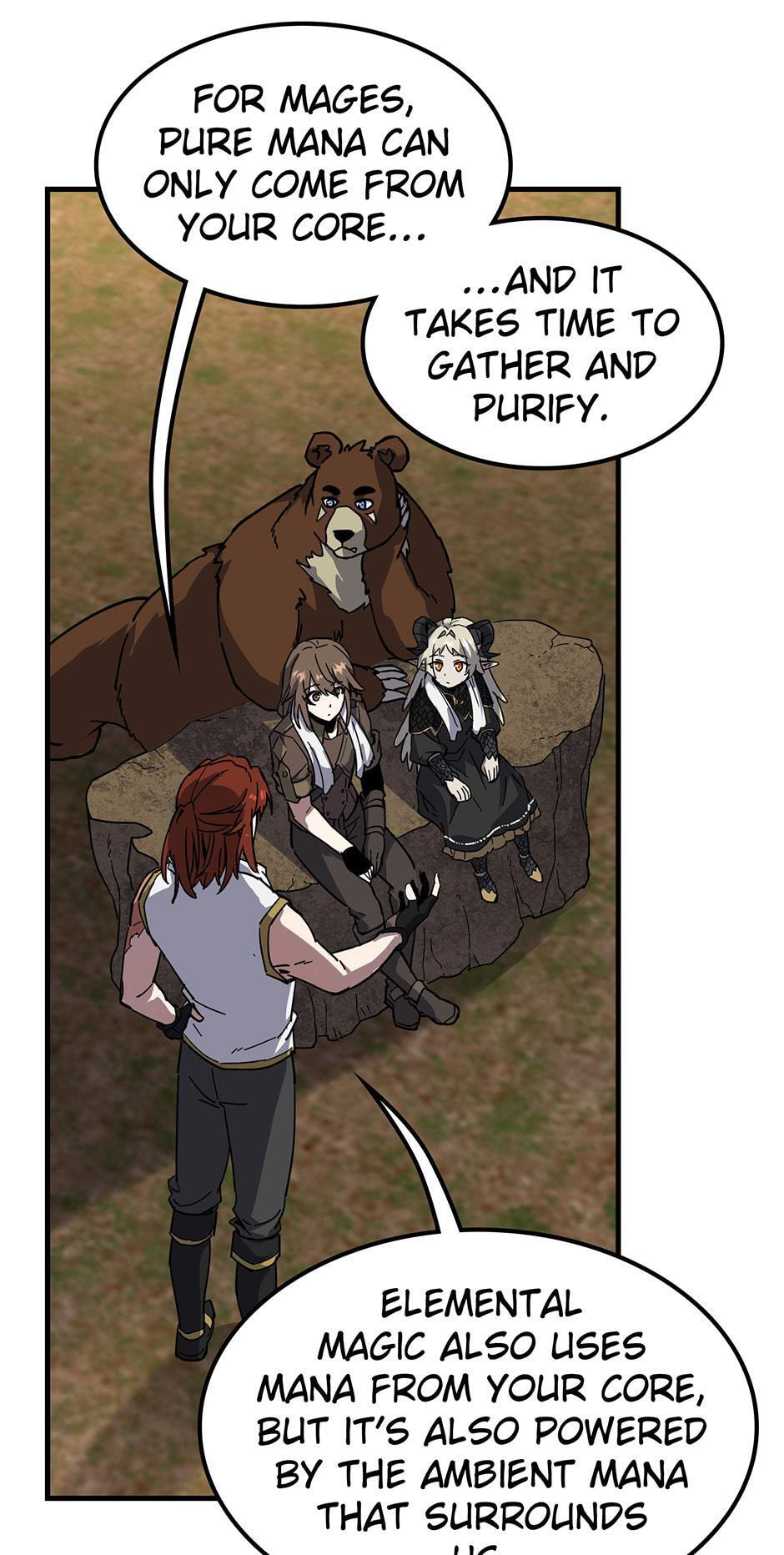 The Beginning After the End Chapter 238 page 93 - 