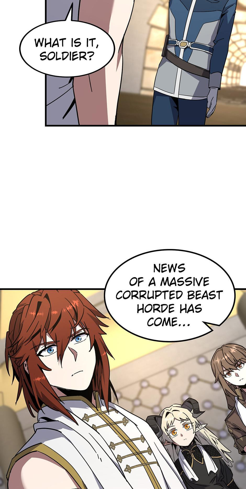 The Beginning After the End Chapter 238 page 99 - 