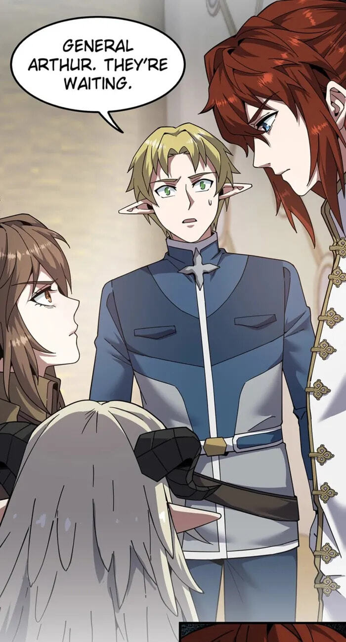The Beginning After the End Chapter 239 page 12 - 