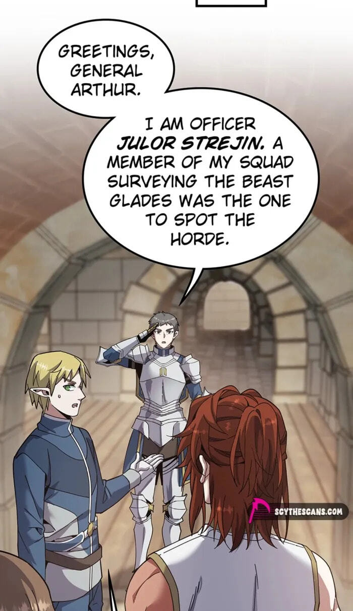 The Beginning After the End Chapter 239 page 20 - 