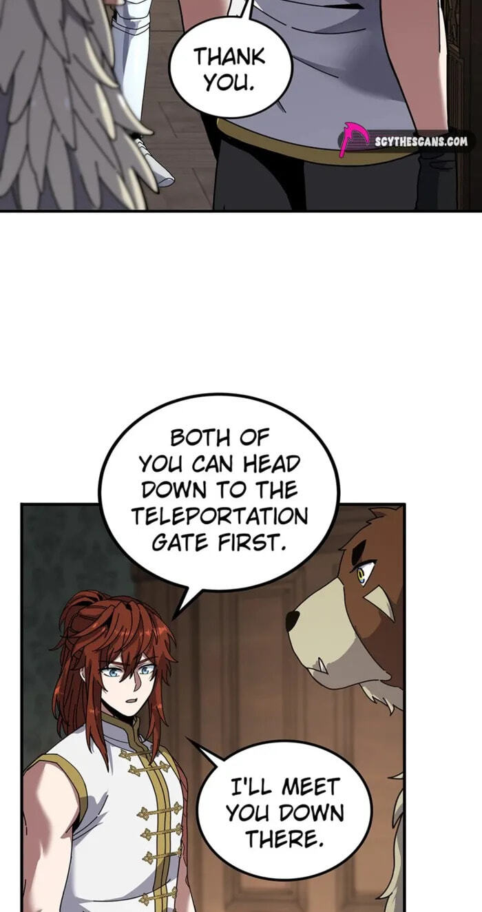 The Beginning After the End Chapter 239 page 27 - 