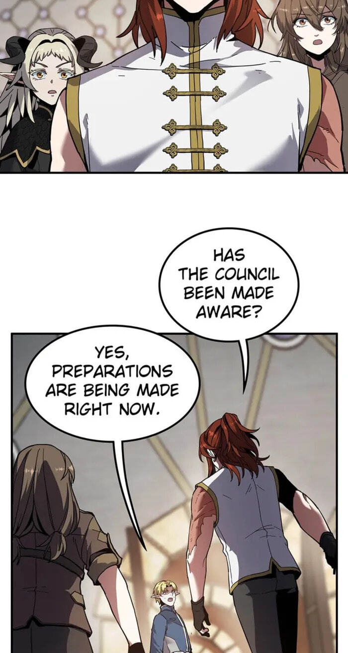 The Beginning After the End Chapter 239 page 4 - 
