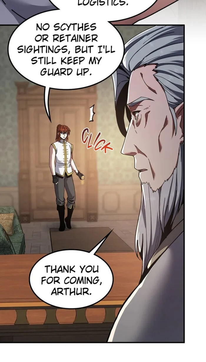 The Beginning After the End Chapter 239 page 31 - 