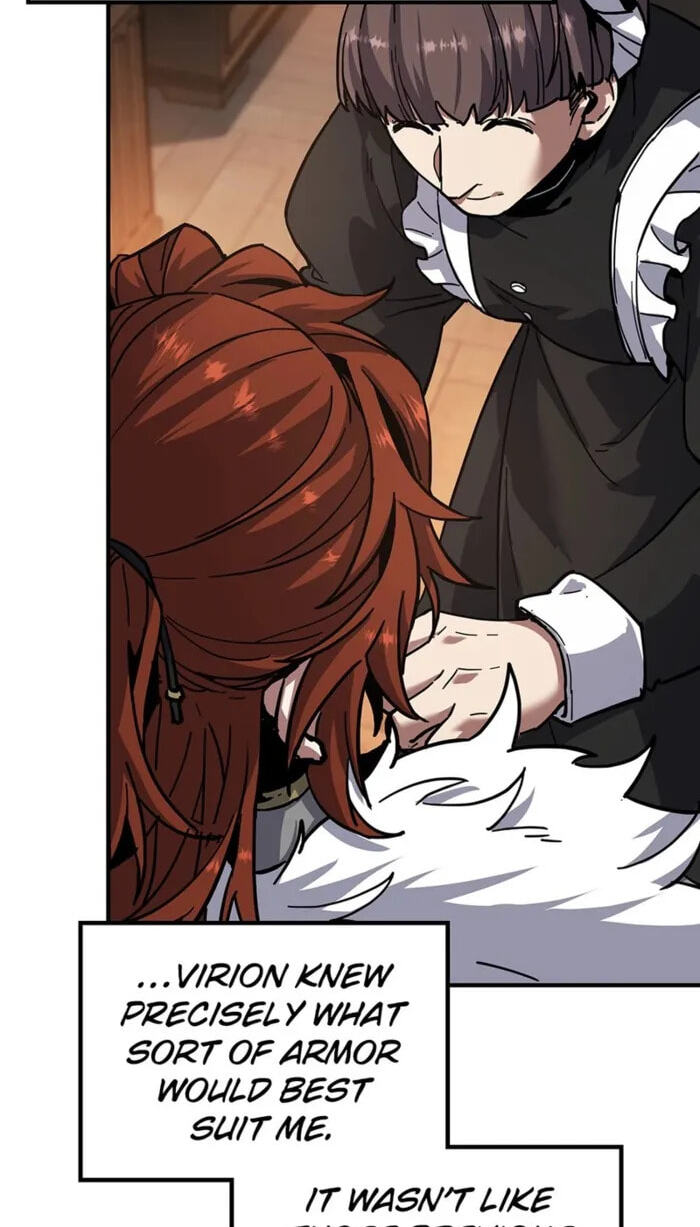 The Beginning After the End Chapter 239 page 35 - 