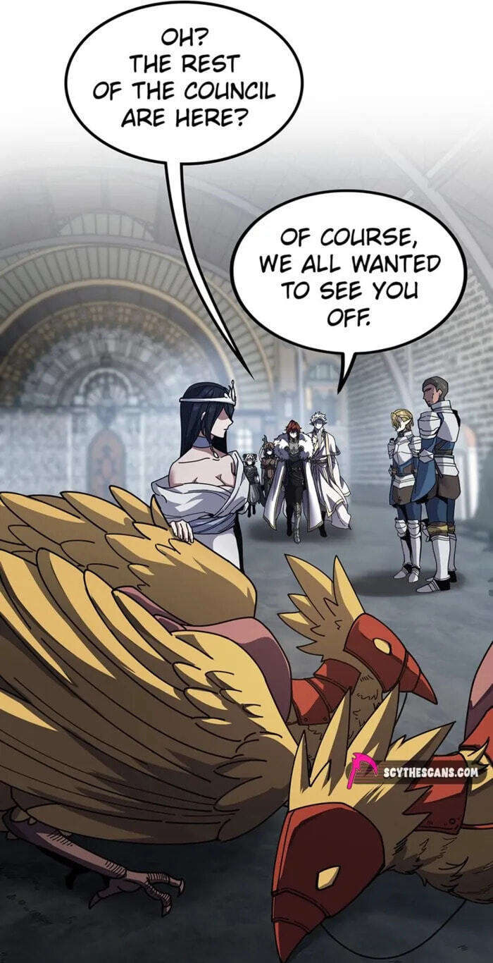 The Beginning After the End Chapter 239 page 50 - 