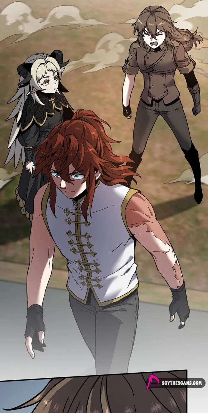 The Beginning After the End Chapter 239 page 6 - 