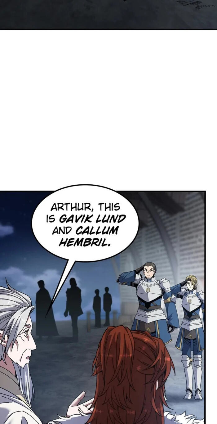 The Beginning After the End Chapter 239 page 51 - 