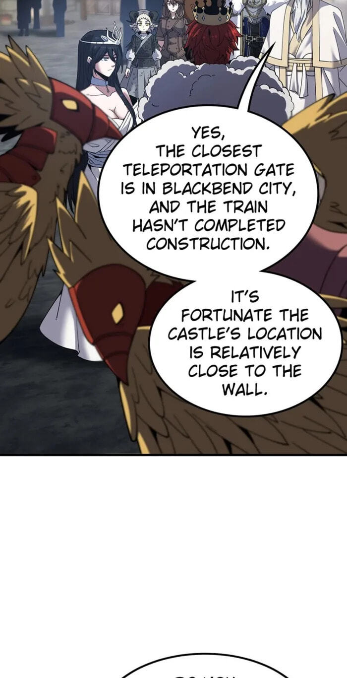 The Beginning After the End Chapter 239 page 54 - 