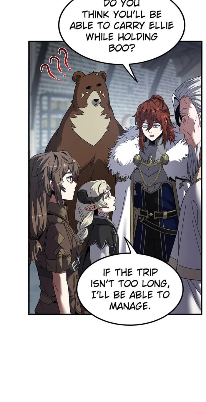 The Beginning After the End Chapter 239 page 55 - 