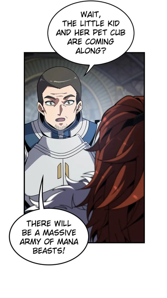 The Beginning After the End Chapter 239 page 56 - 