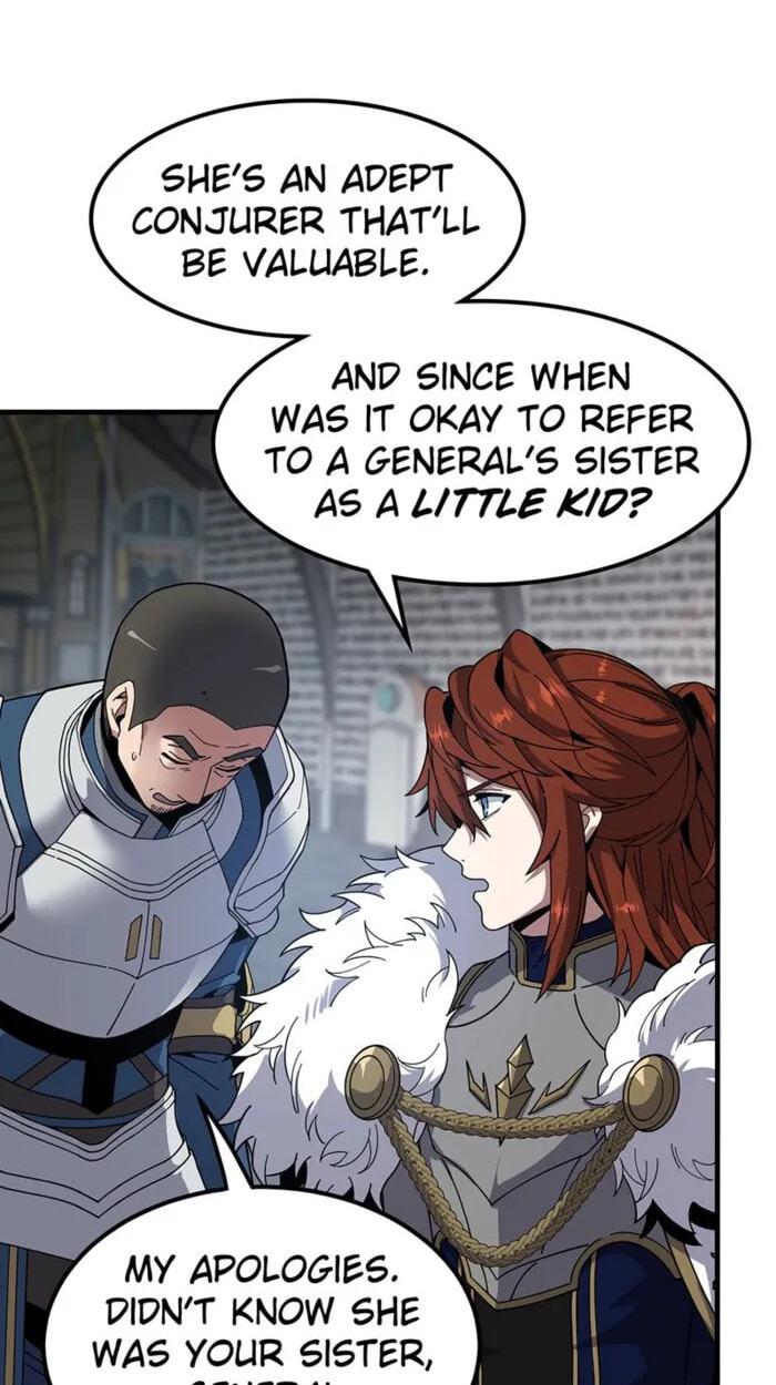 The Beginning After the End Chapter 239 page 57 - 