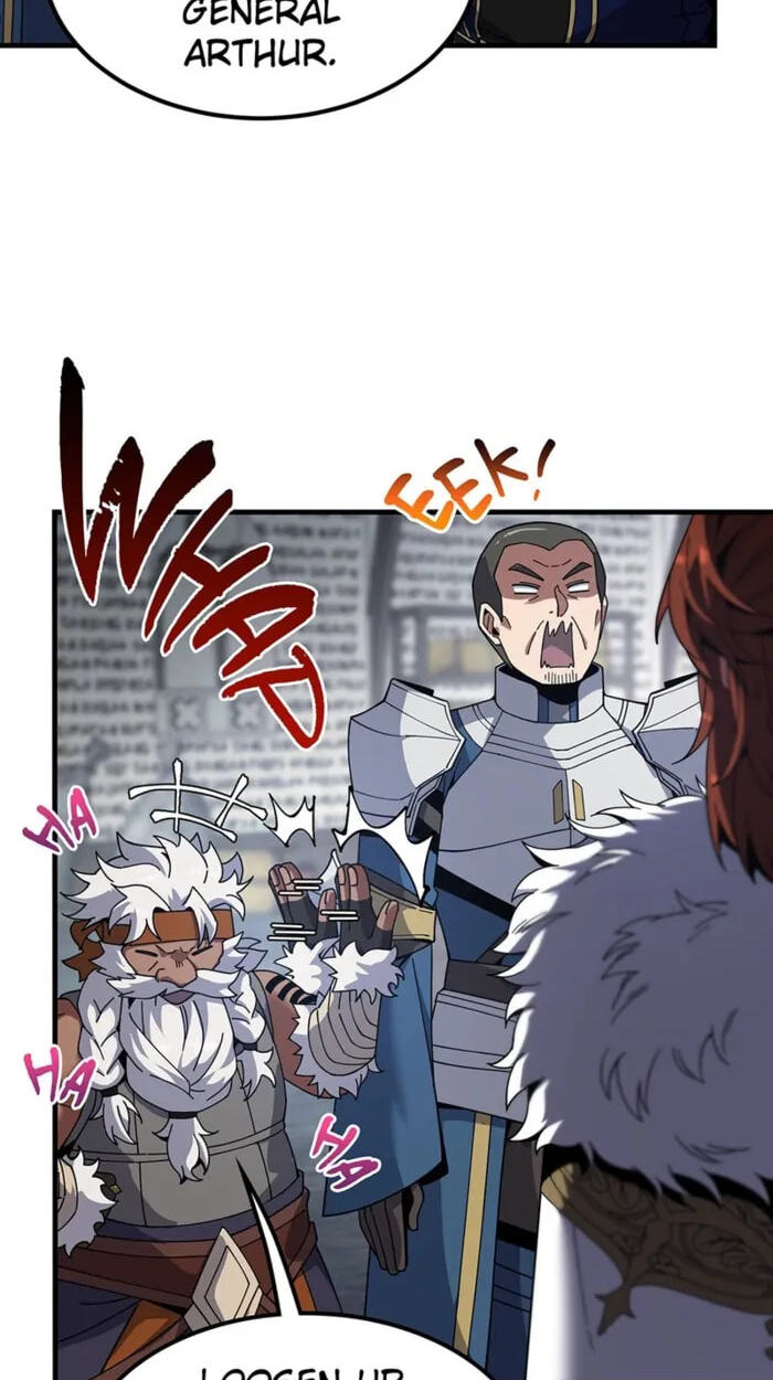 The Beginning After the End Chapter 239 page 58 - 