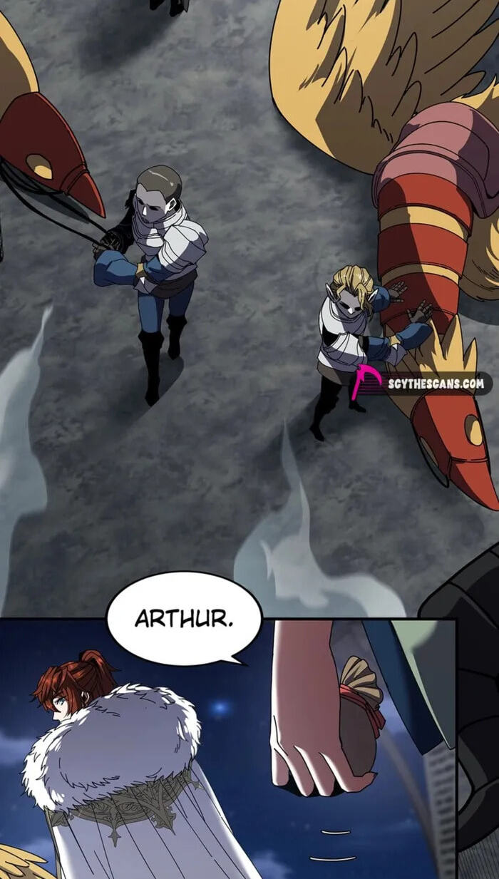 The Beginning After the End Chapter 239 page 64 - 
