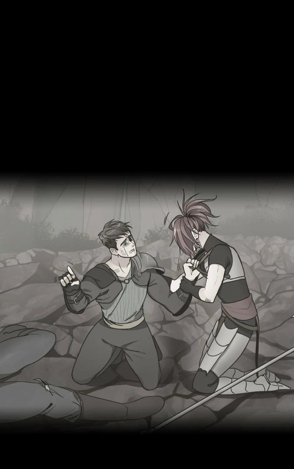 The Beginning After the End Chapter 24 page 35 - 