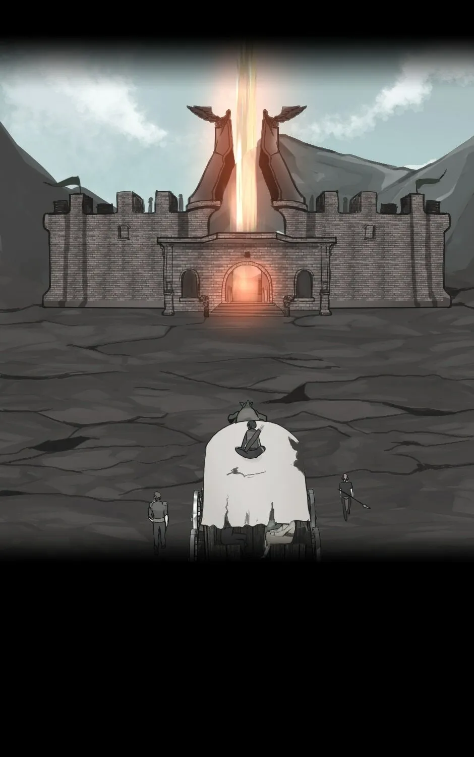 The Beginning After the End Chapter 24 page 51 - 