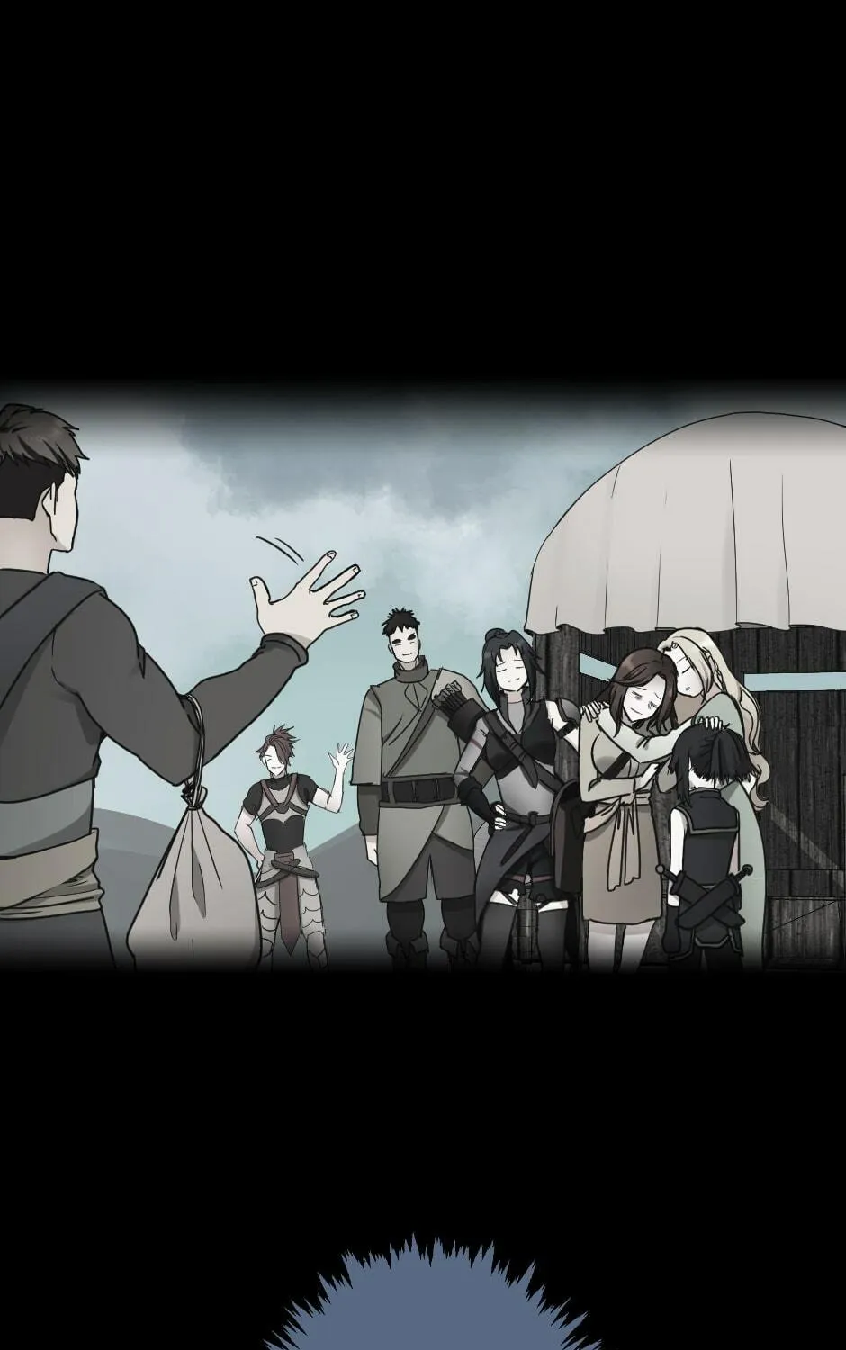 The Beginning After the End Chapter 24 page 55 - 