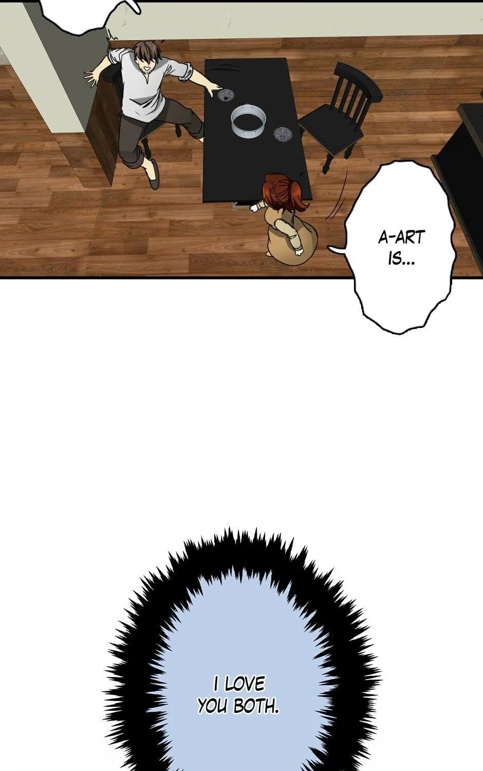 The Beginning After the End Chapter 24 page 77 - 
