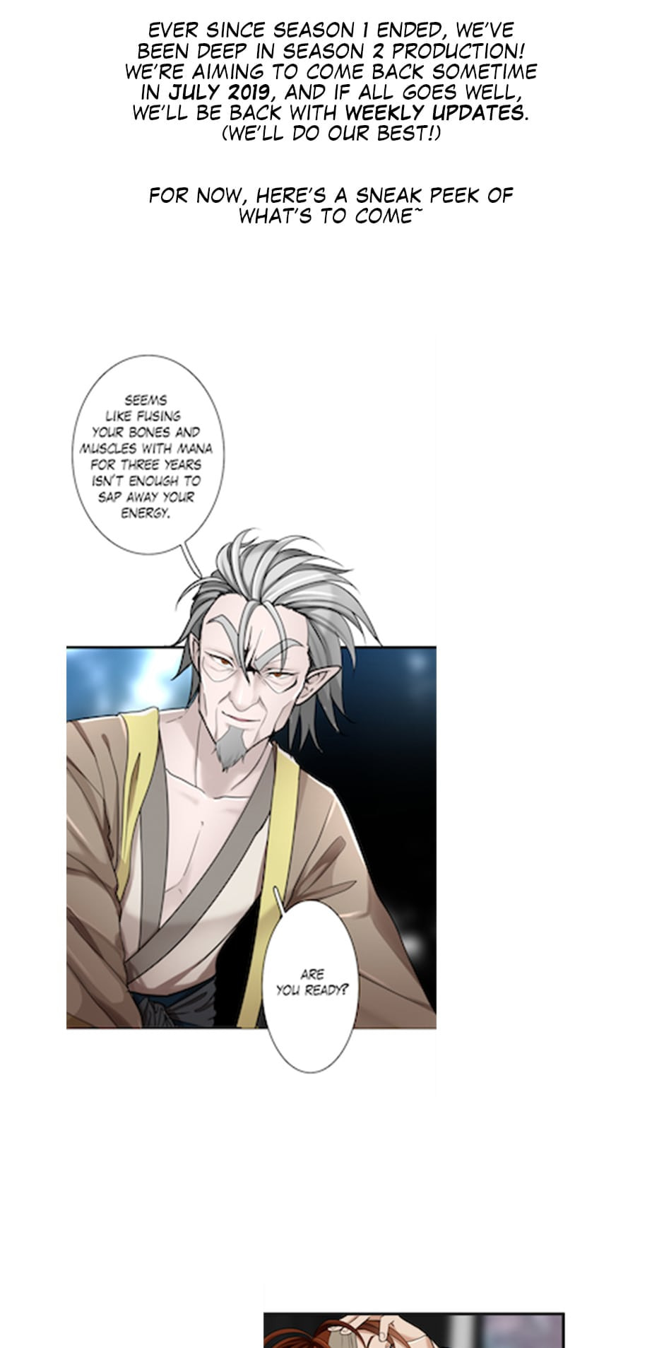 The Beginning After the End Chapter 25.2 page 12 - 