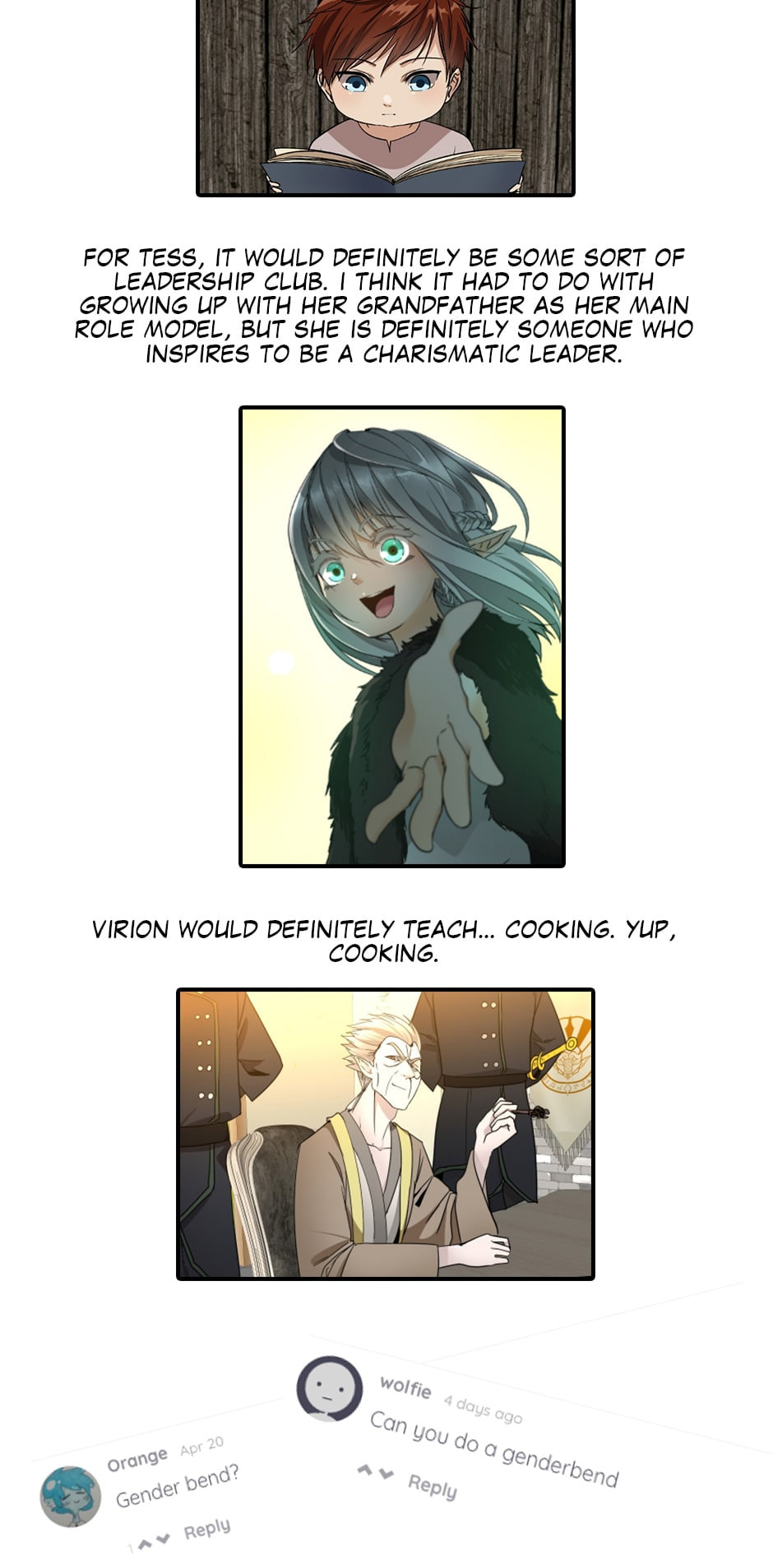 The Beginning After the End Chapter 25.2 page 5 - 